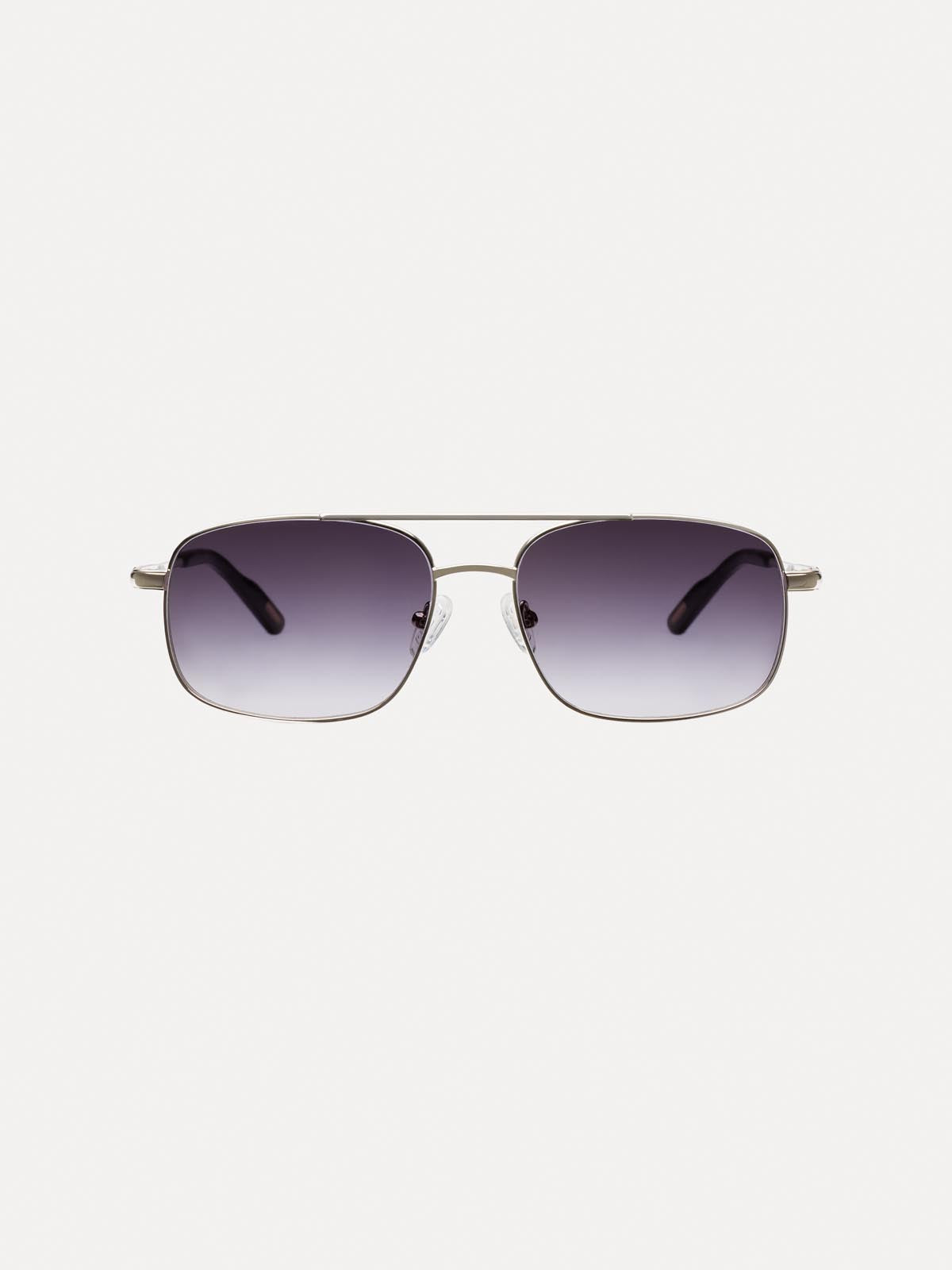 OKULARY VESPER SILVER