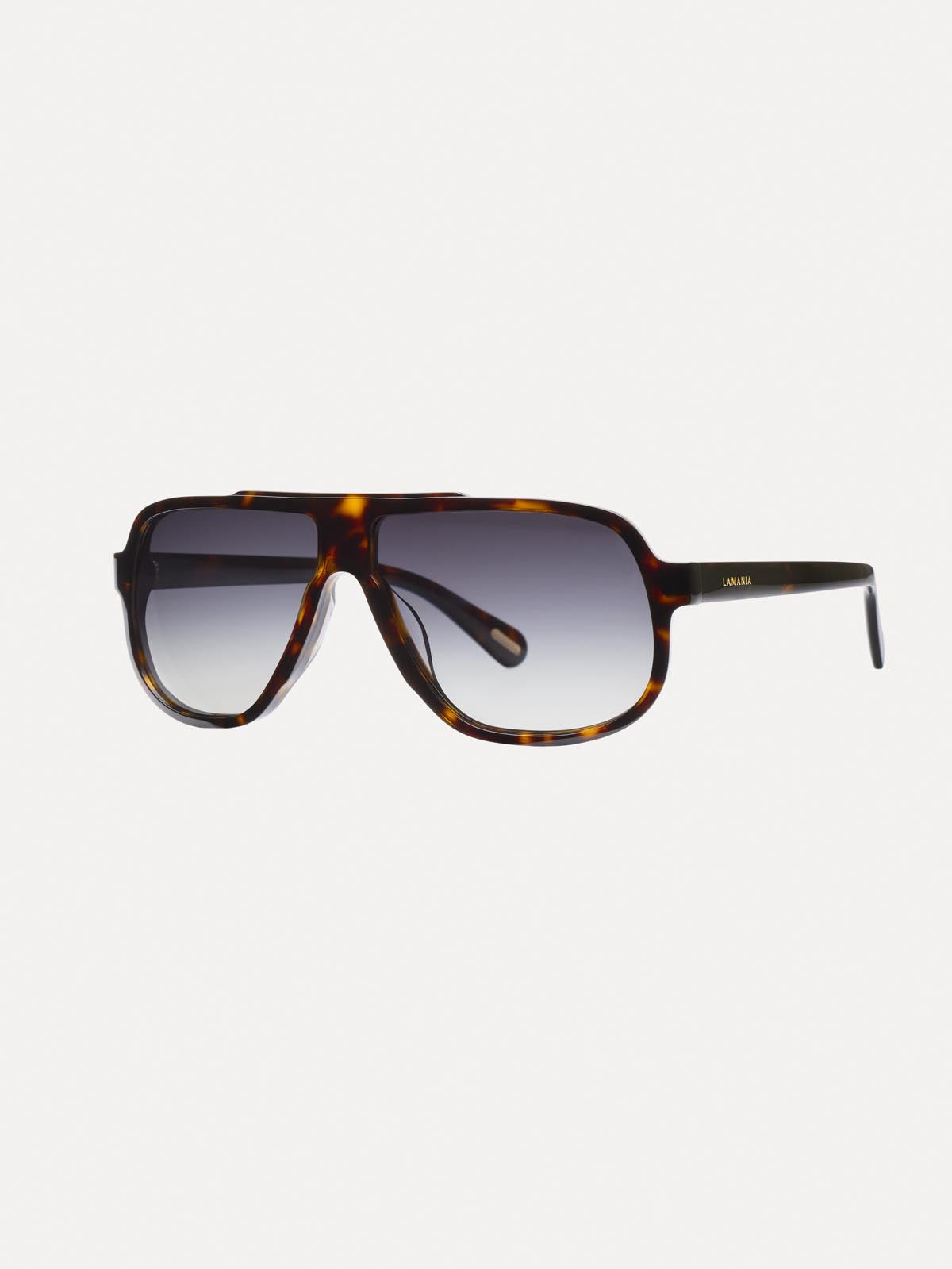 OKULARY HUGO DARK TORTOISESHELL