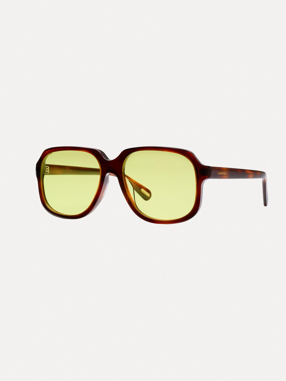 OKULARY HUNTER BROWN