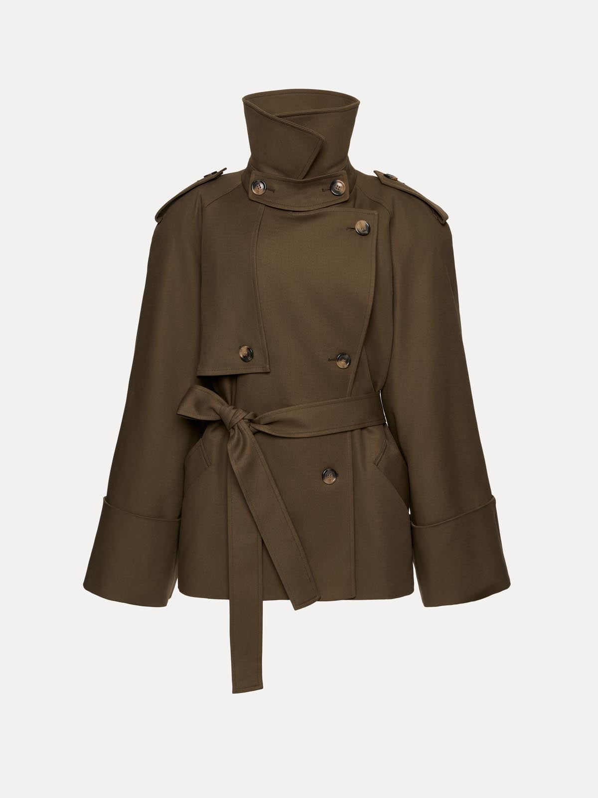 TRENCZ GREG DARK OLIVE