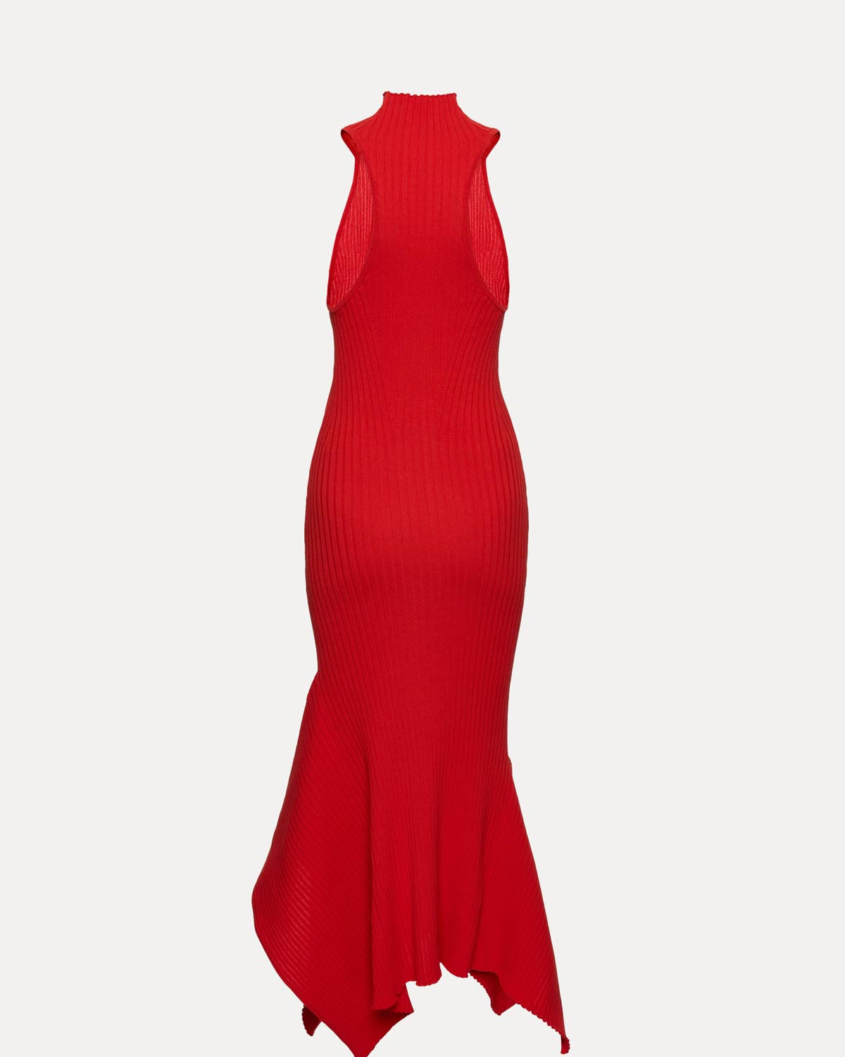 SUKIENKA HANA RED ORANGE