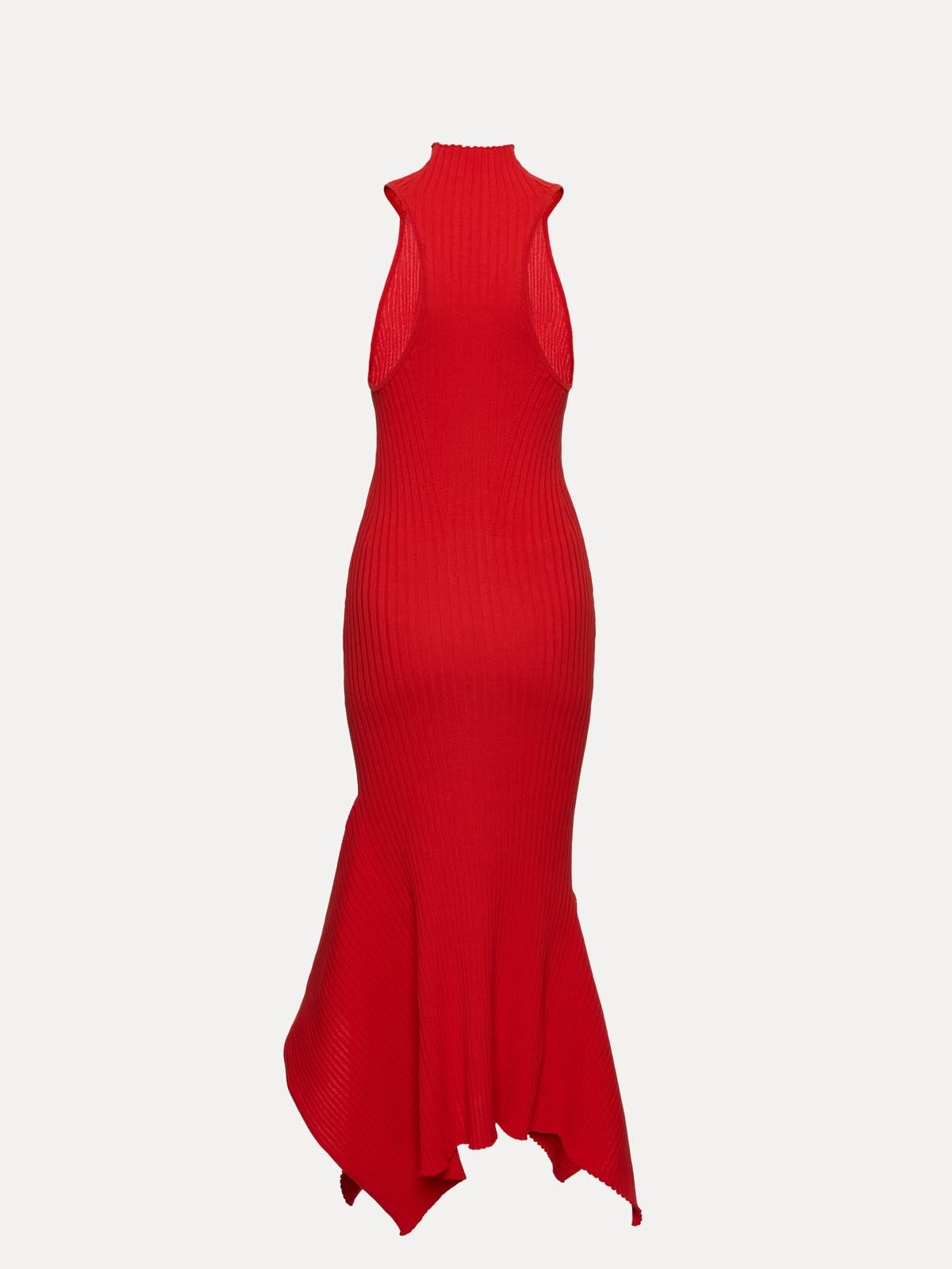 SUKIENKA HANA RED ORANGE