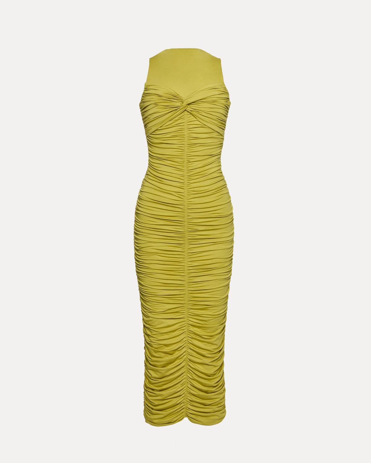 SUKIENKA MAXI HESSIE LIME