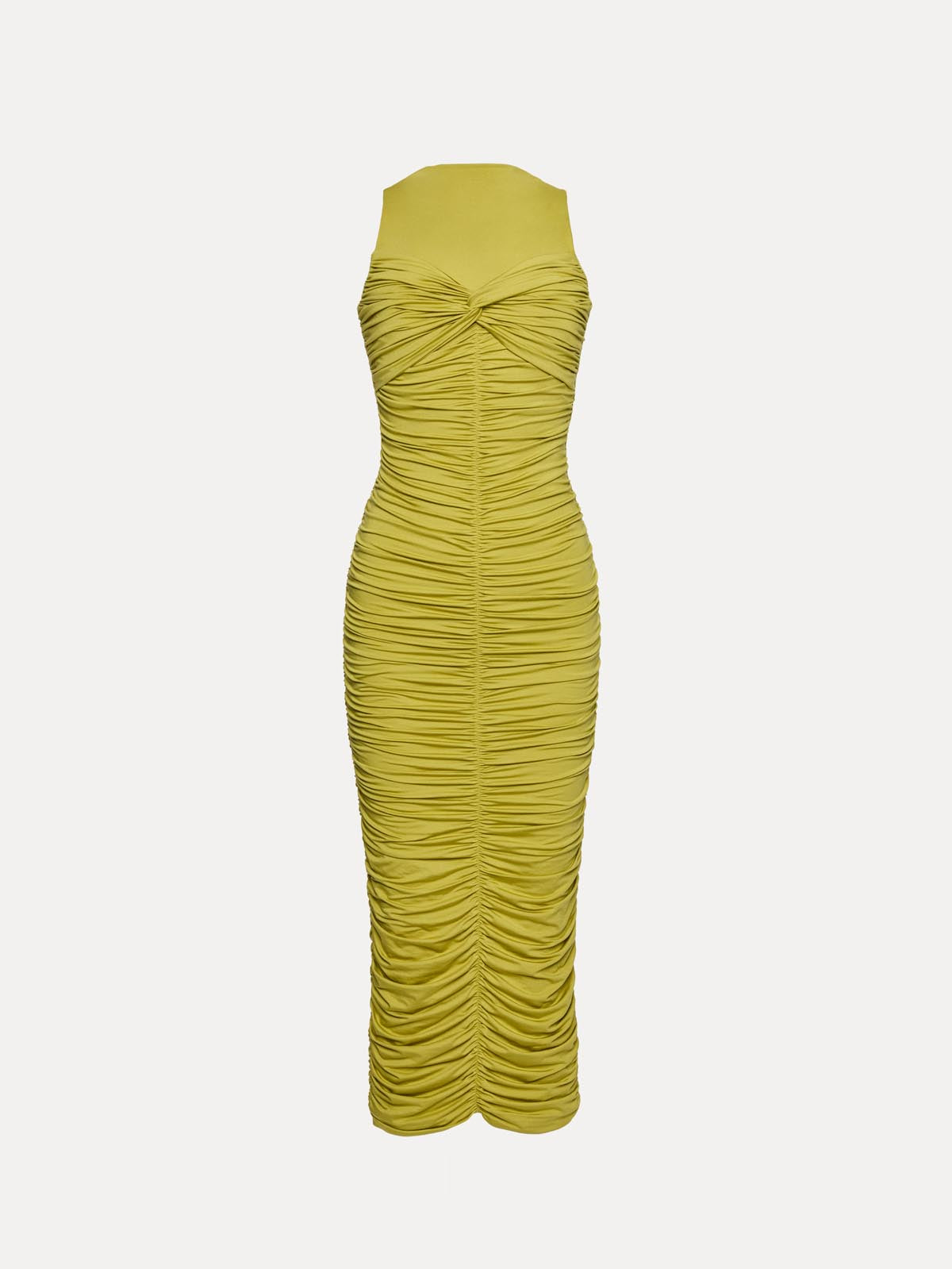 SUKIENKA MAXI HESSIE LIME