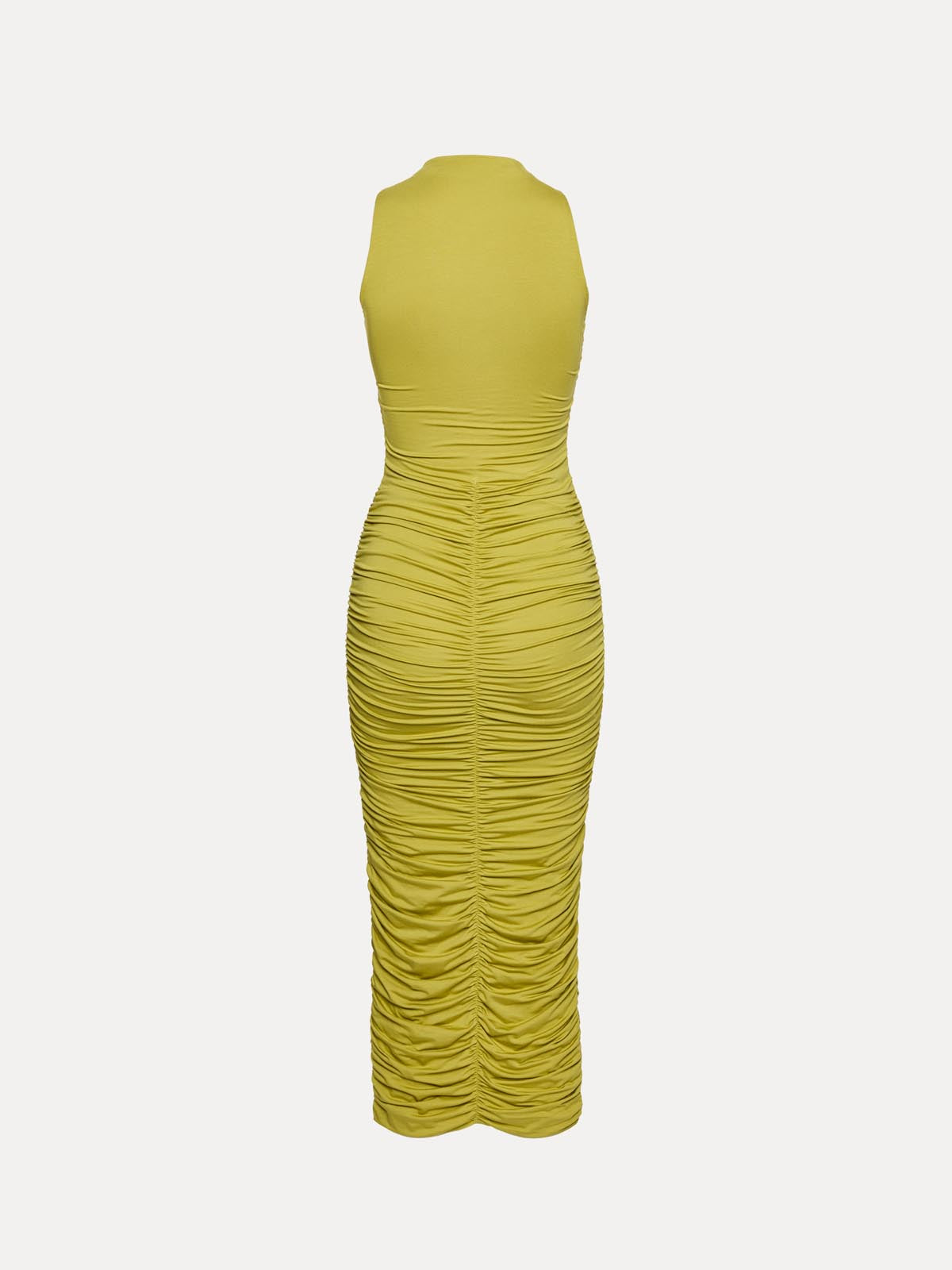 SUKIENKA MAXI HESSIE LIME