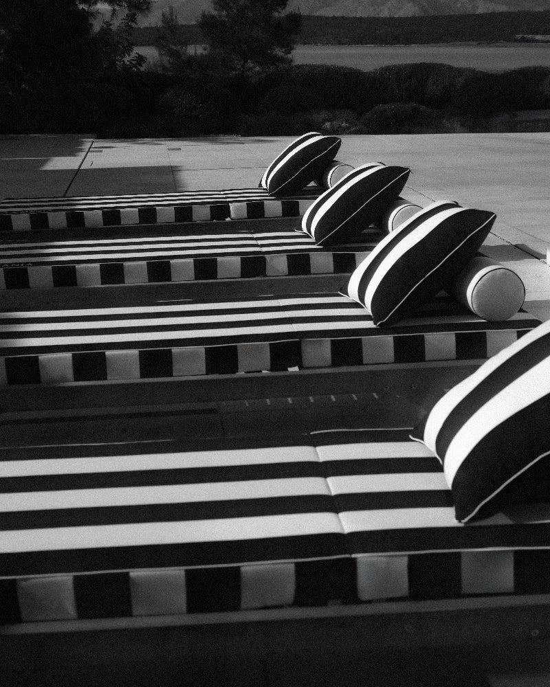 Materac Saint Tropez Black