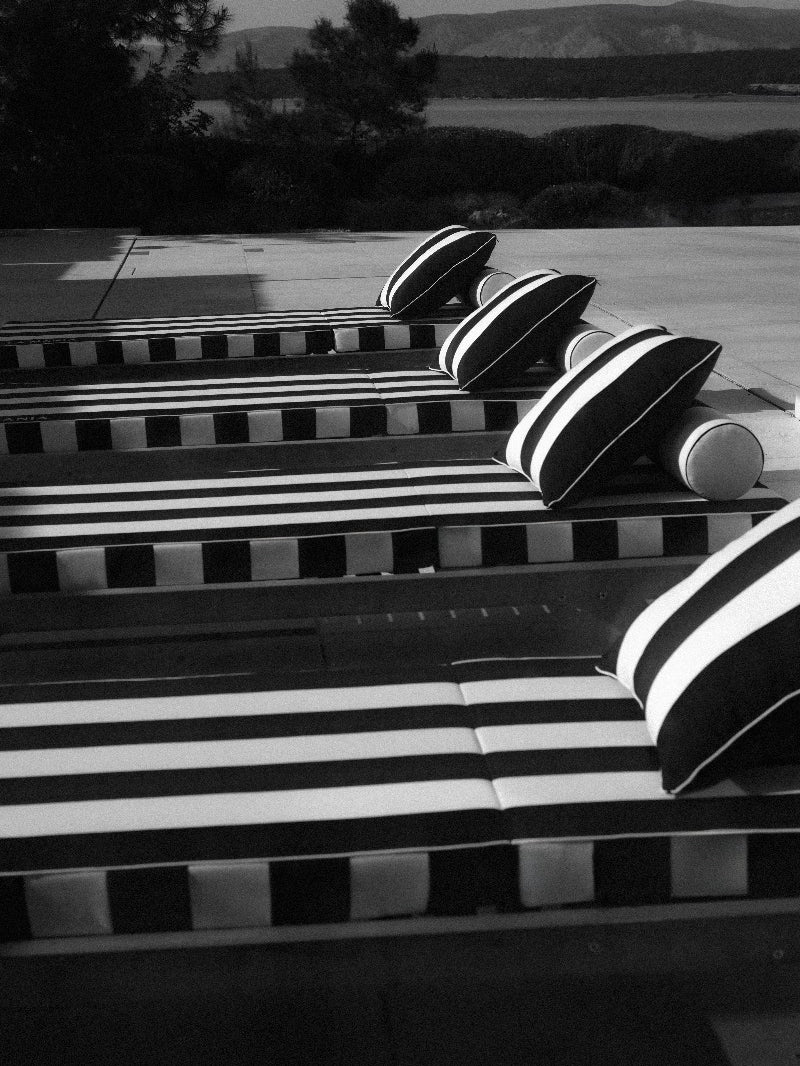 Materac Saint Tropez Black