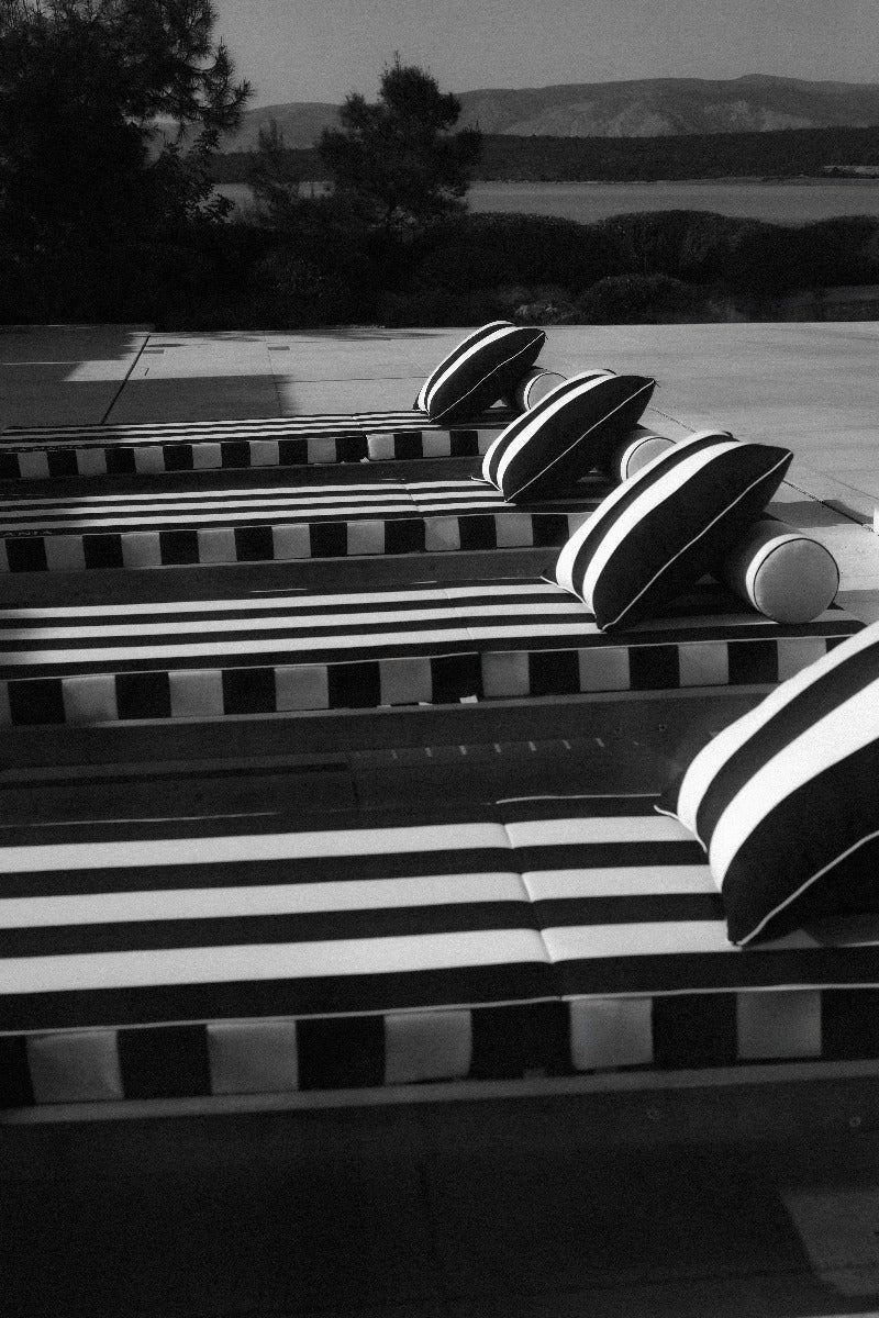 Materac Saint Tropez Black