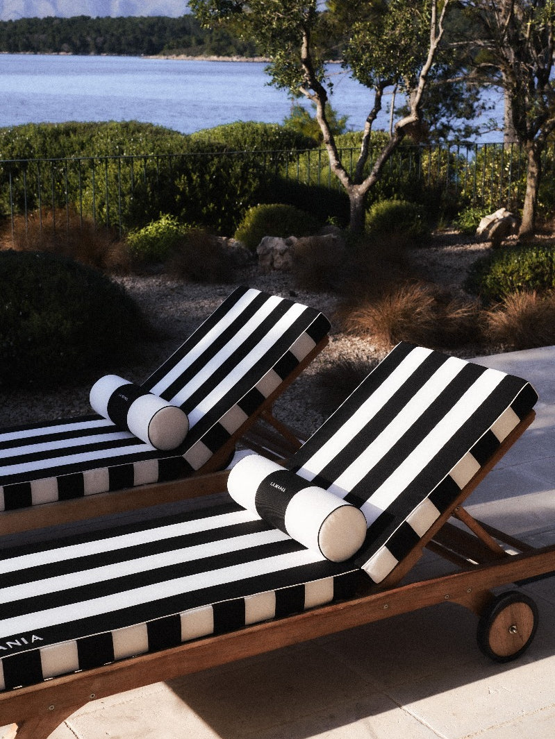 Materac Saint Tropez Black