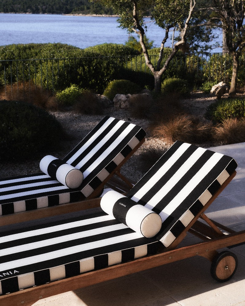 Materac Saint Tropez Black