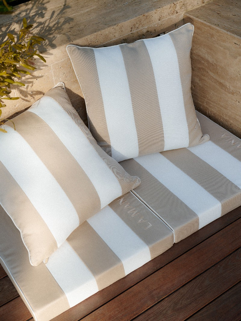 Poduszka Saint Tropez Beige II