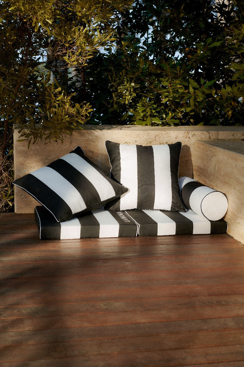 Zestaw Poduszek Saint Tropez Black II