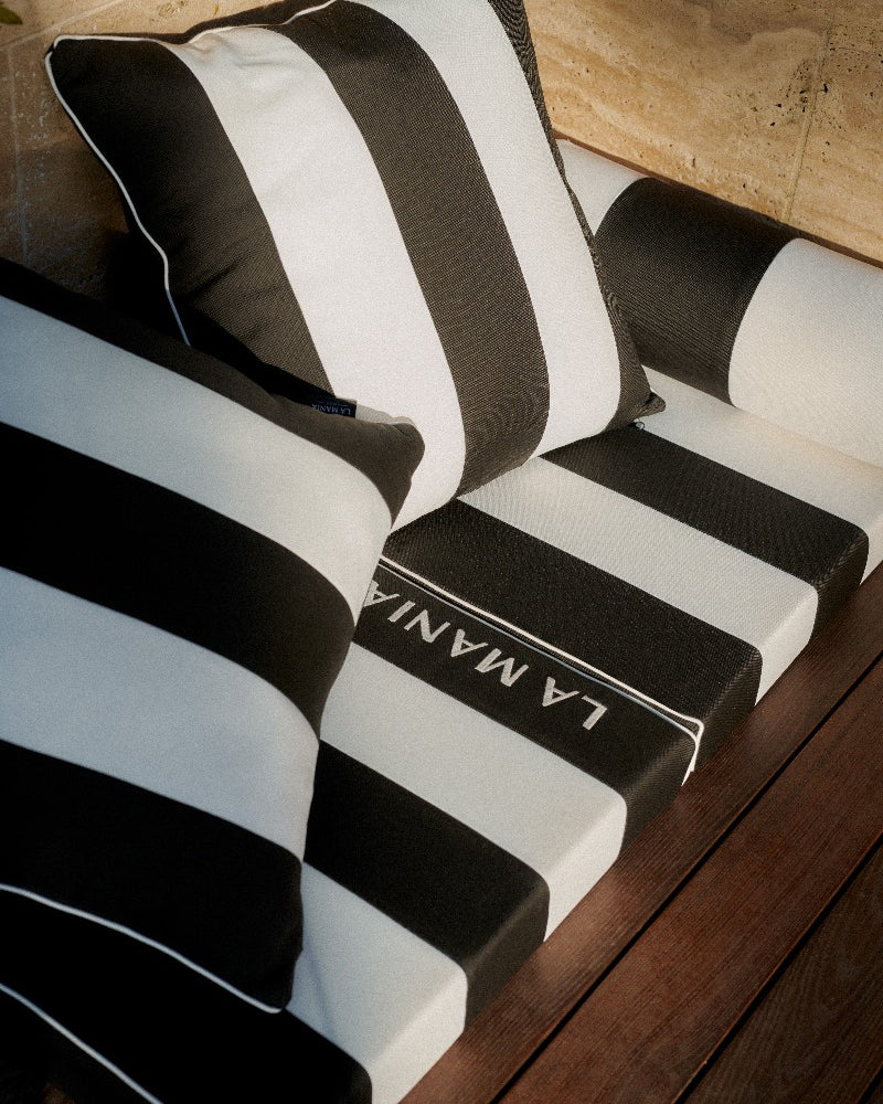 Zestaw Poduszek Saint Tropez Black II