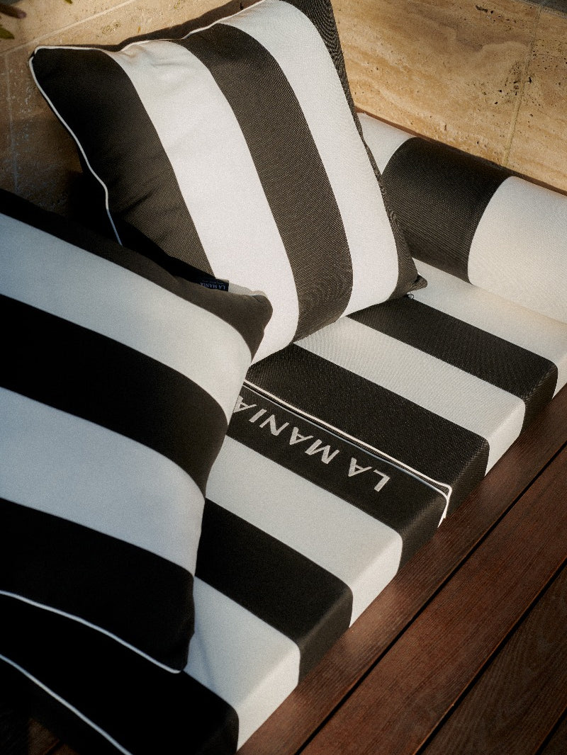 Zestaw Poduszek Saint Tropez Black II