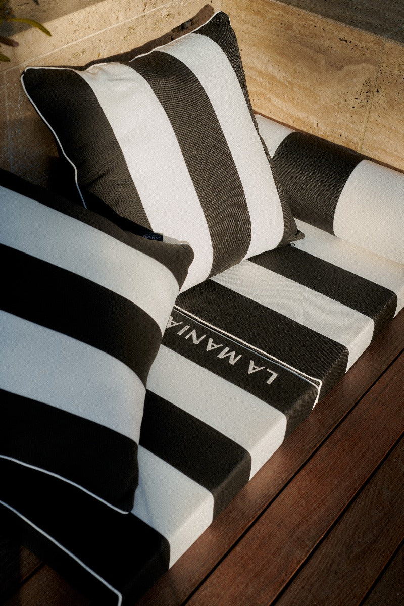 Zestaw Poduszek Saint Tropez Black II