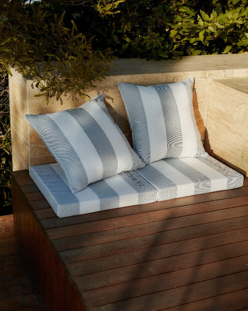 Zestaw Poduszek Saint Tropez Gray