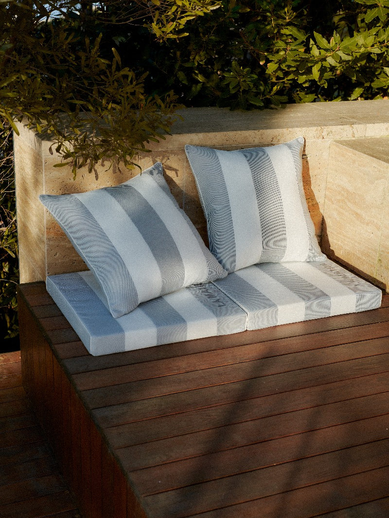 Zestaw Poduszek Saint Tropez Gray