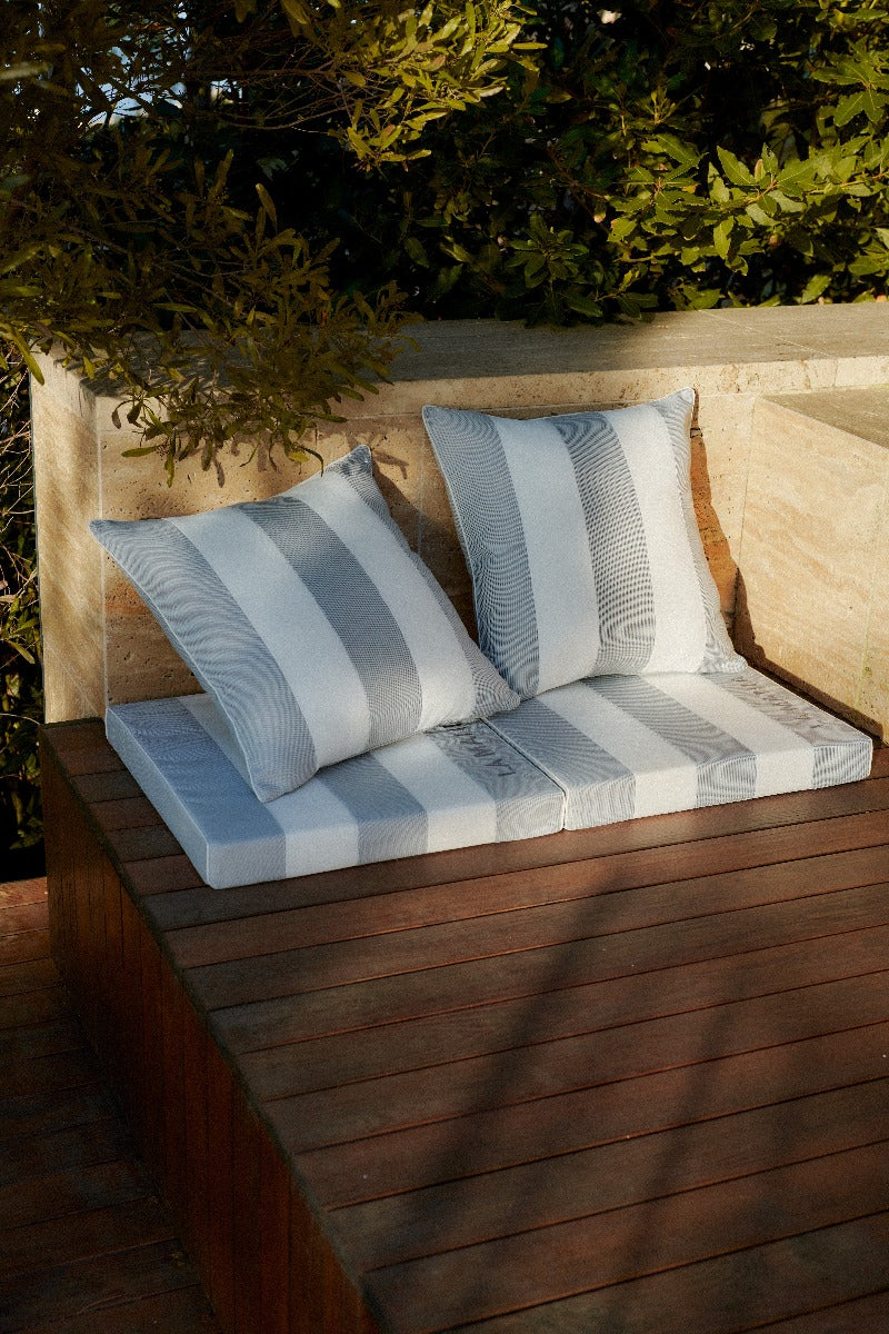 Zestaw Poduszek Saint Tropez Gray