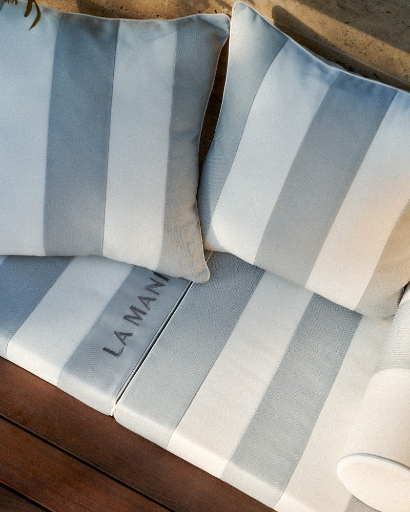 Zestaw Poduszek Saint Tropez Gray