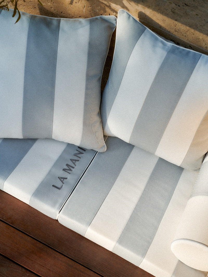 Zestaw Poduszek Saint Tropez Gray