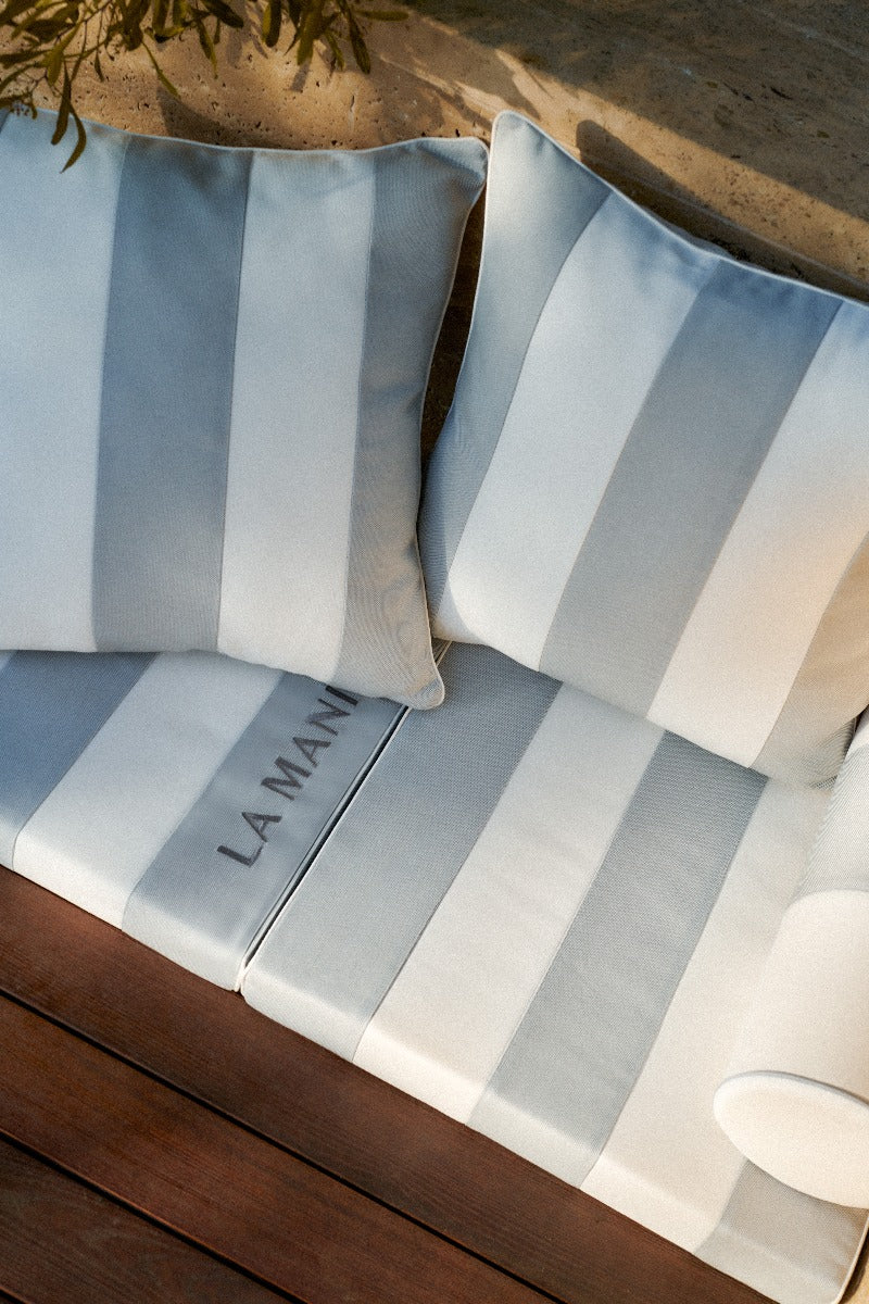 Zestaw Poduszek Saint Tropez Gray