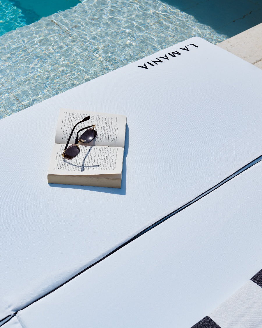 Materac Saint Tropez Total White