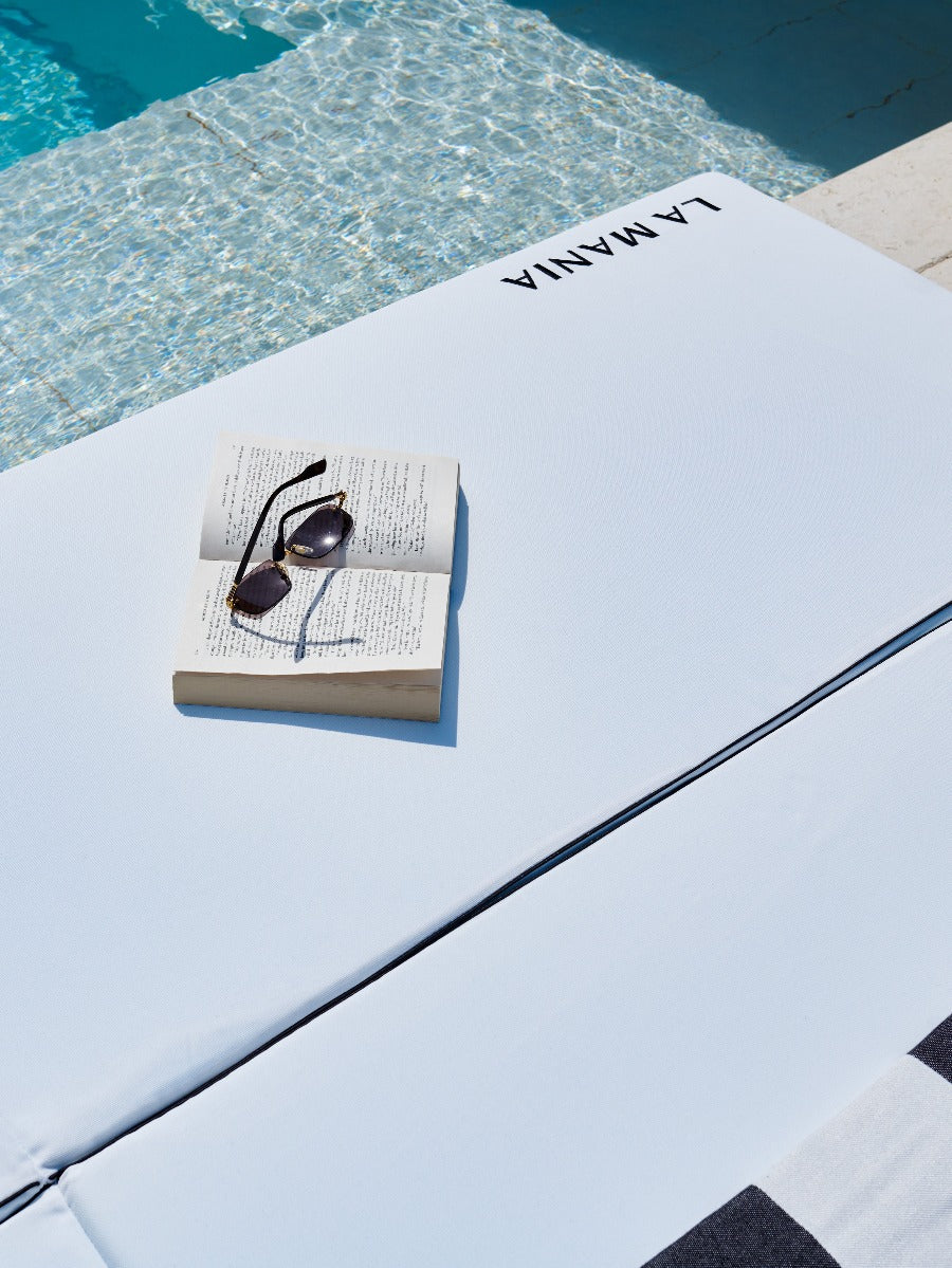 Materac Saint Tropez Total White