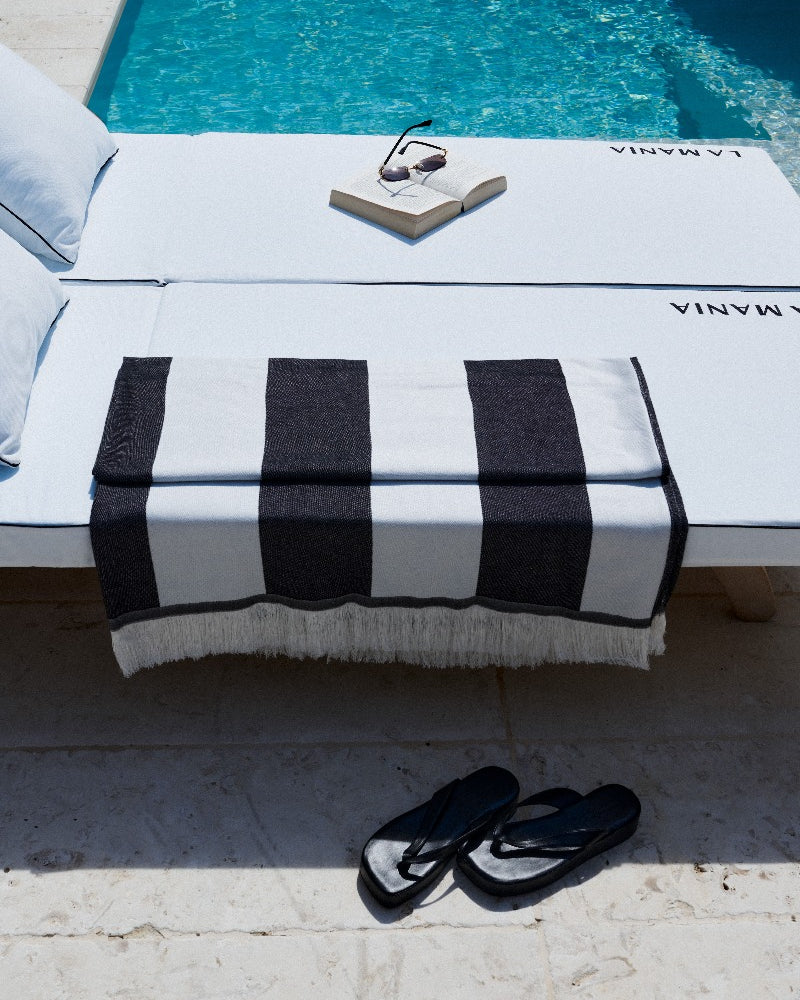 Materac Saint Tropez Total White