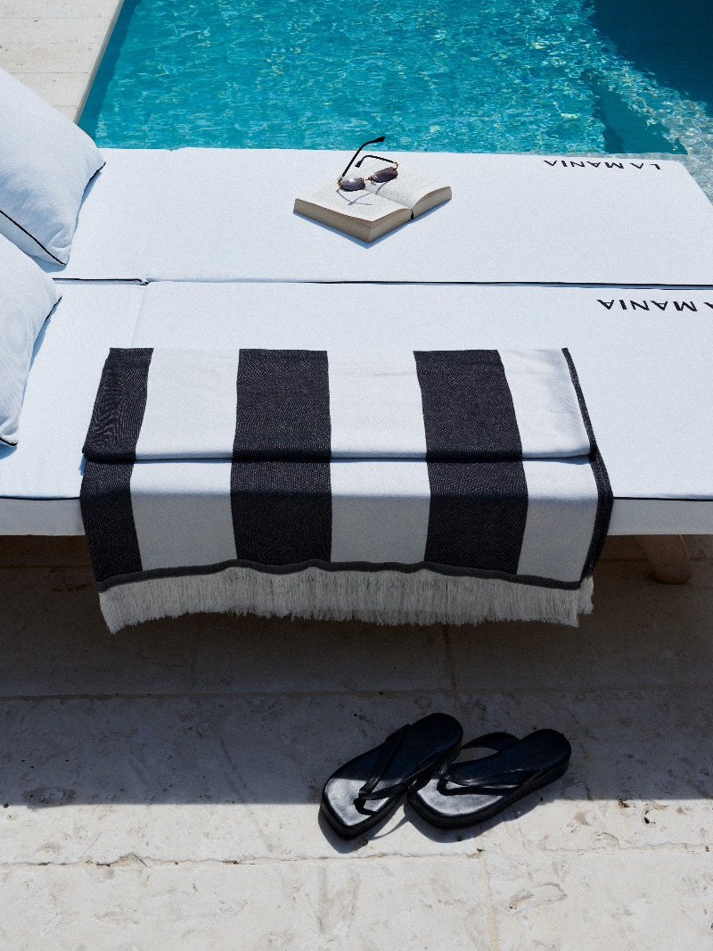 Materac Saint Tropez Total White