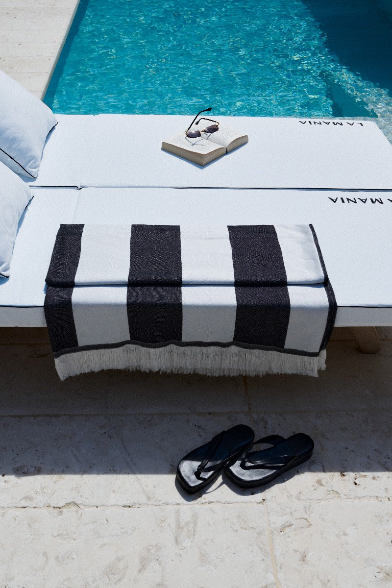Materac Saint Tropez Total White