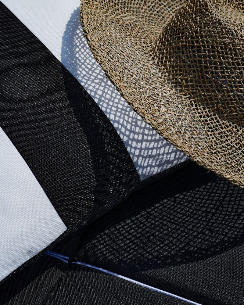 Poduszka Saint Tropez Black II