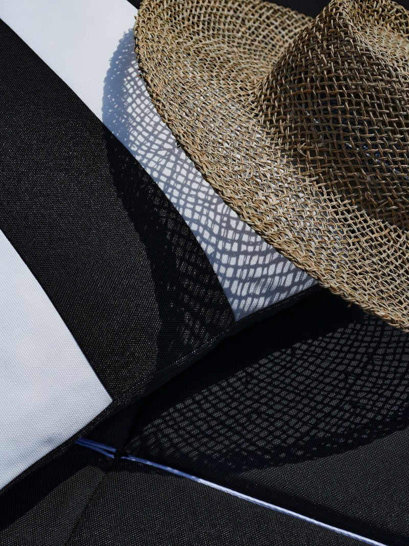 Poduszka Saint Tropez Black II