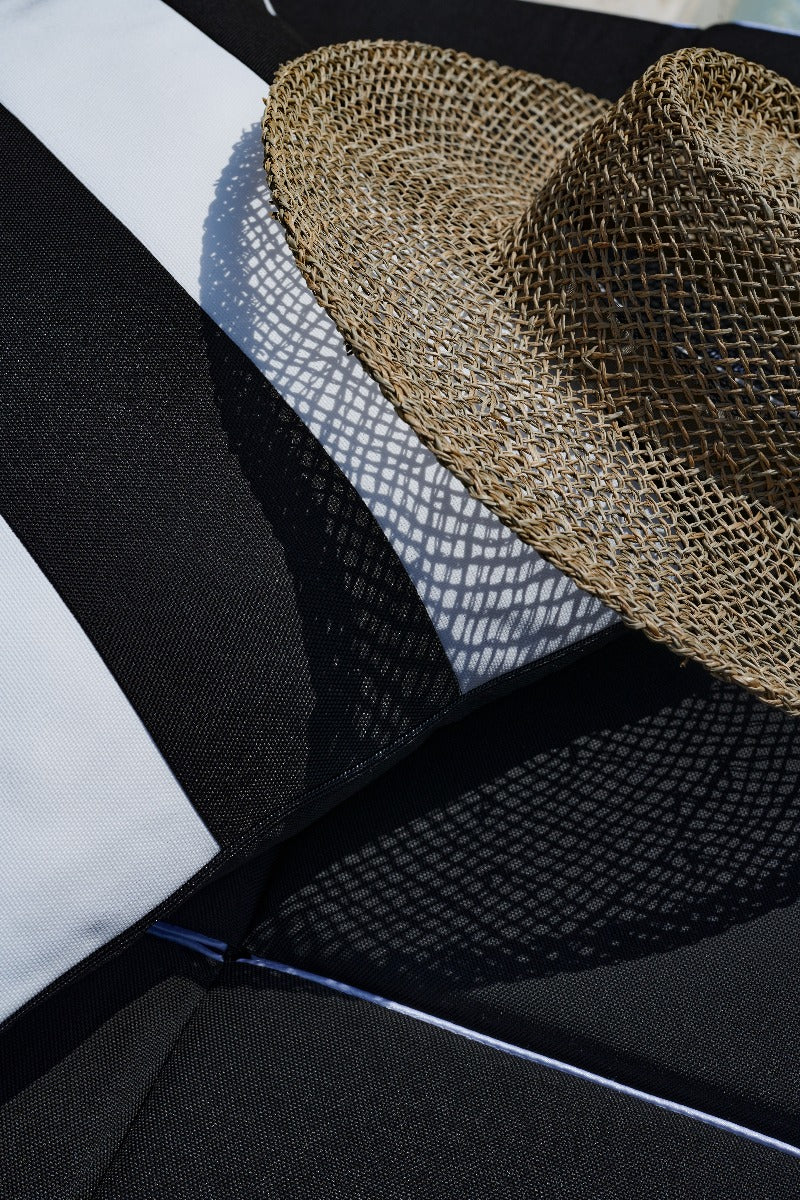 Poduszka Saint Tropez Black II