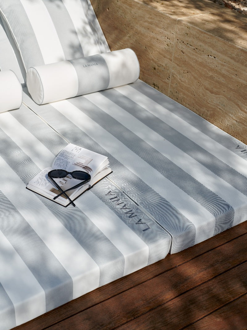 Materac Saint Tropez Gray
