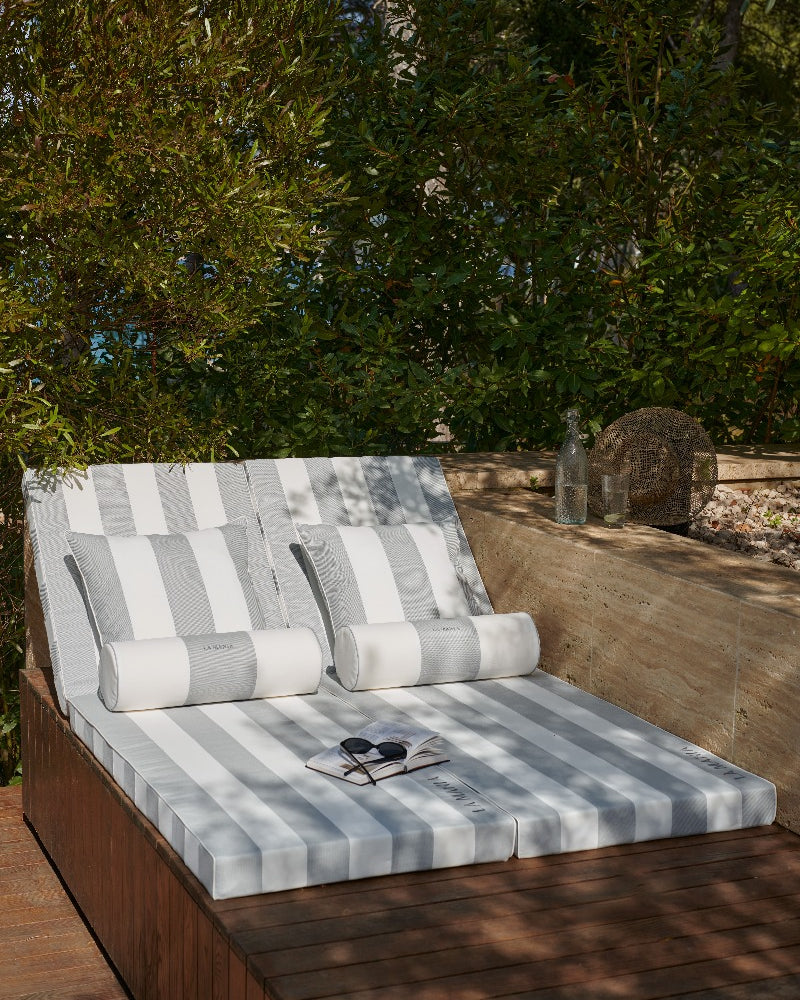 Materac Saint Tropez Gray