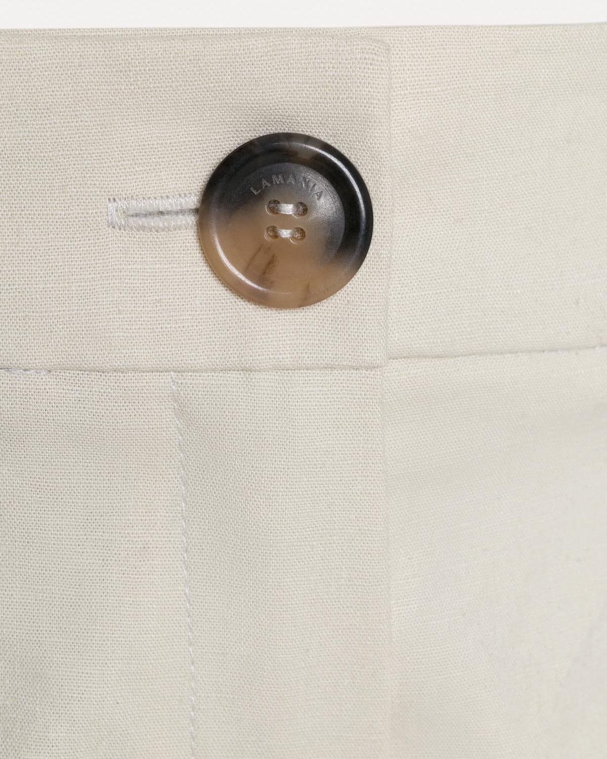 SPODNIE JOAN STONE BEIGE