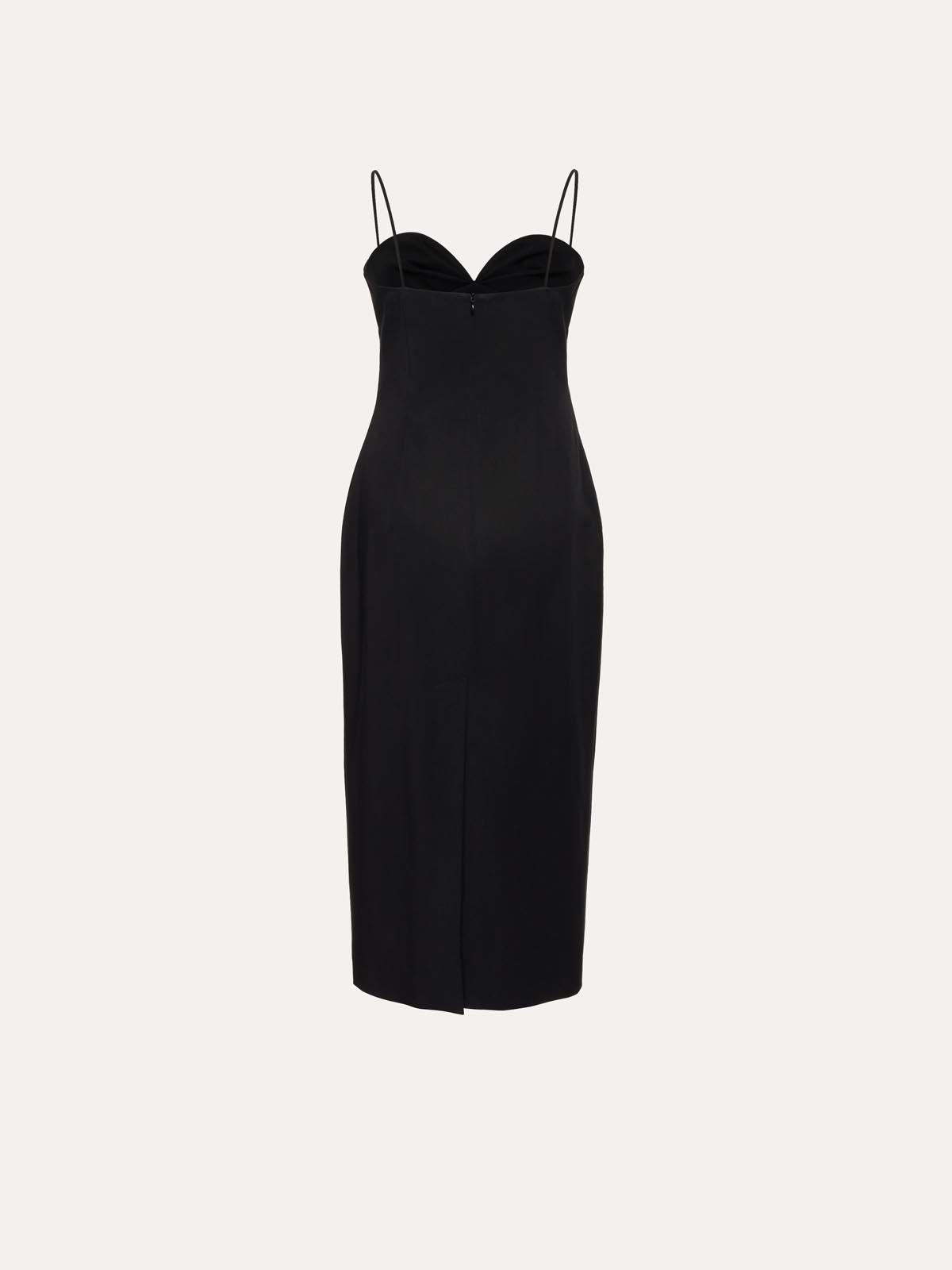 SUKIENKA KOA BLACK