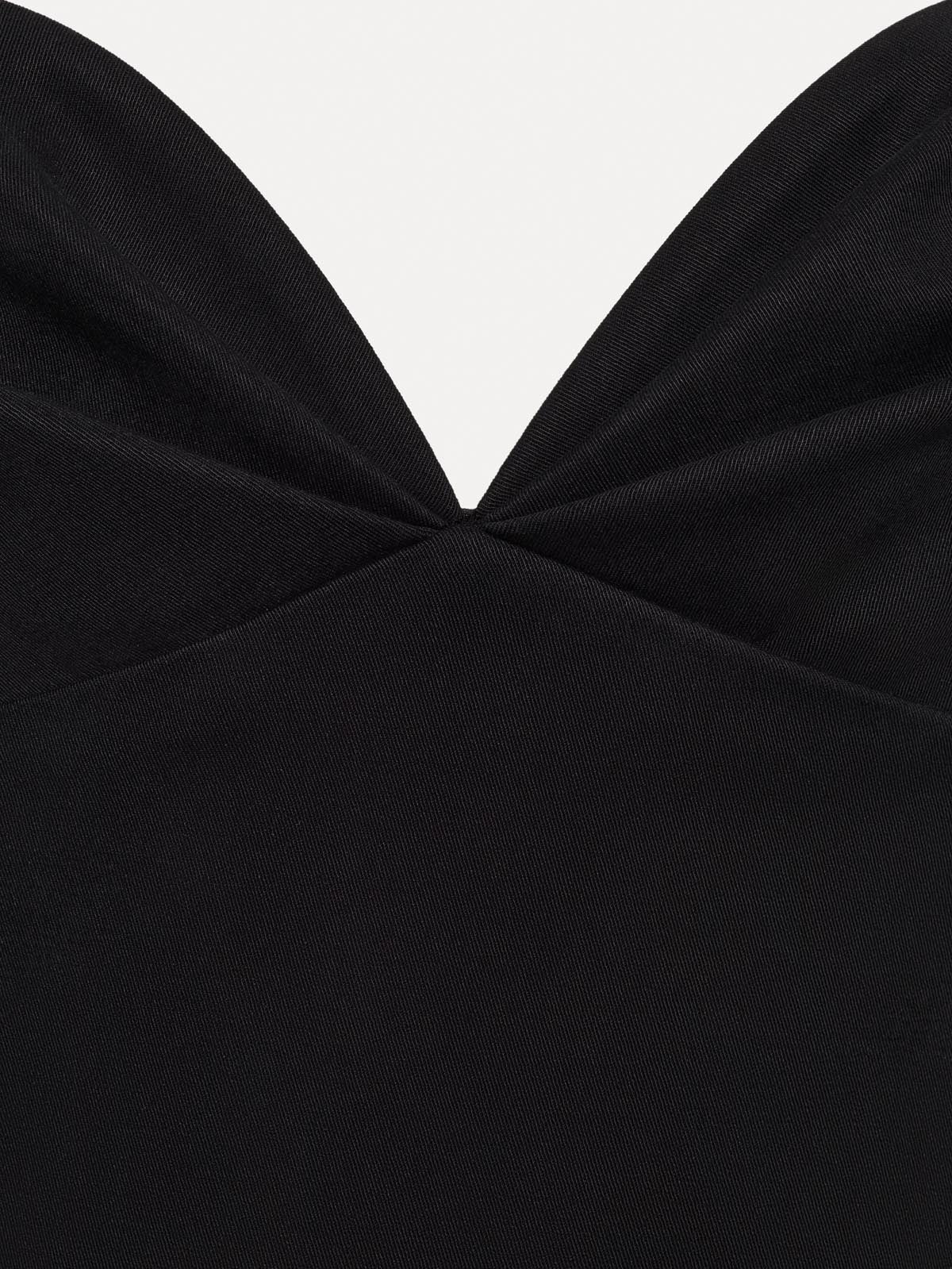 SUKIENKA KOA BLACK