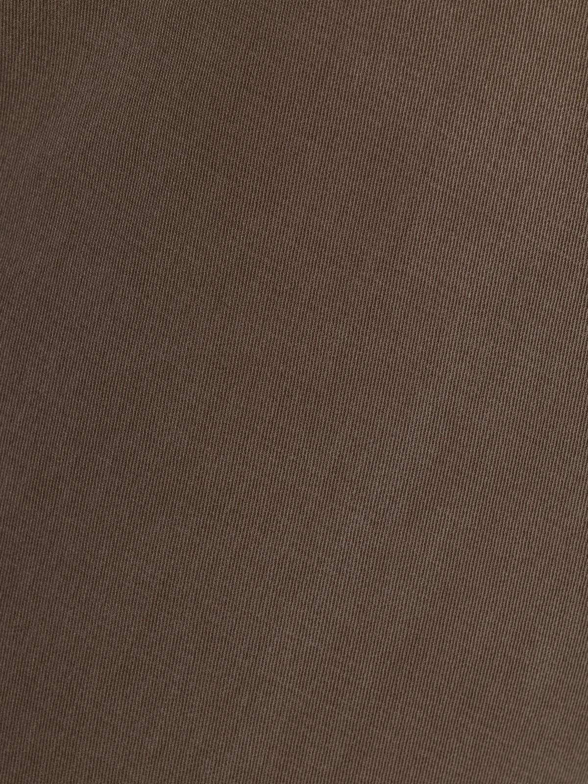 SUKIENKA MIDI LILOU TAUPE