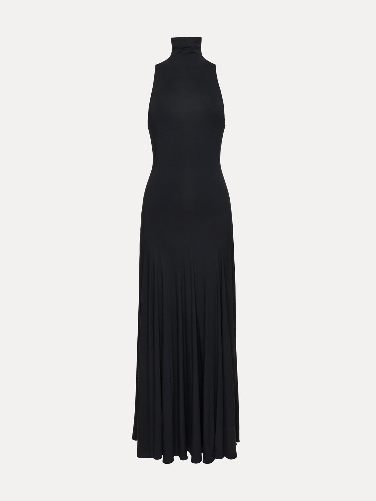 SUKIENKA LILYA BLACK