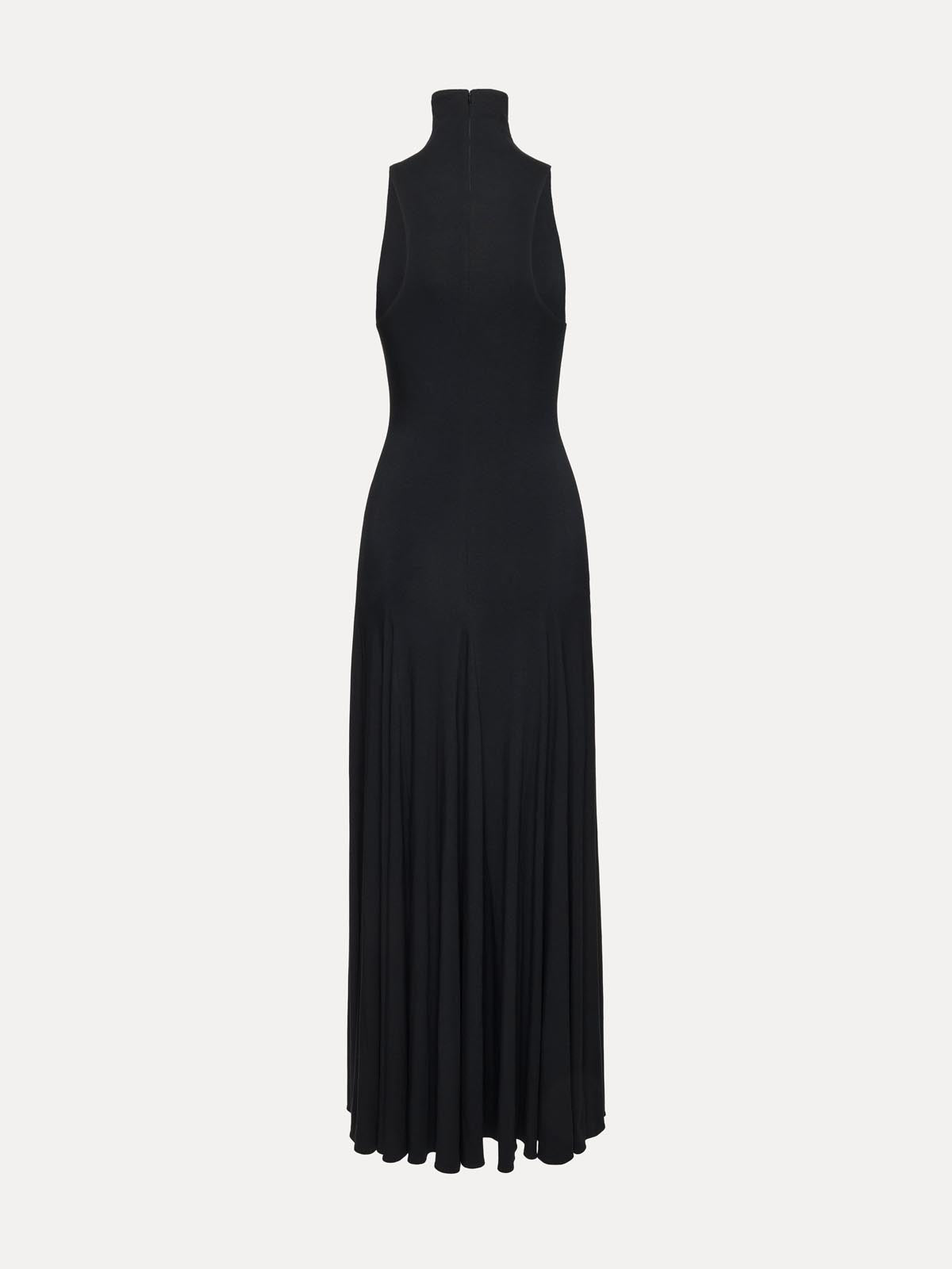 SUKIENKA LILYA BLACK
