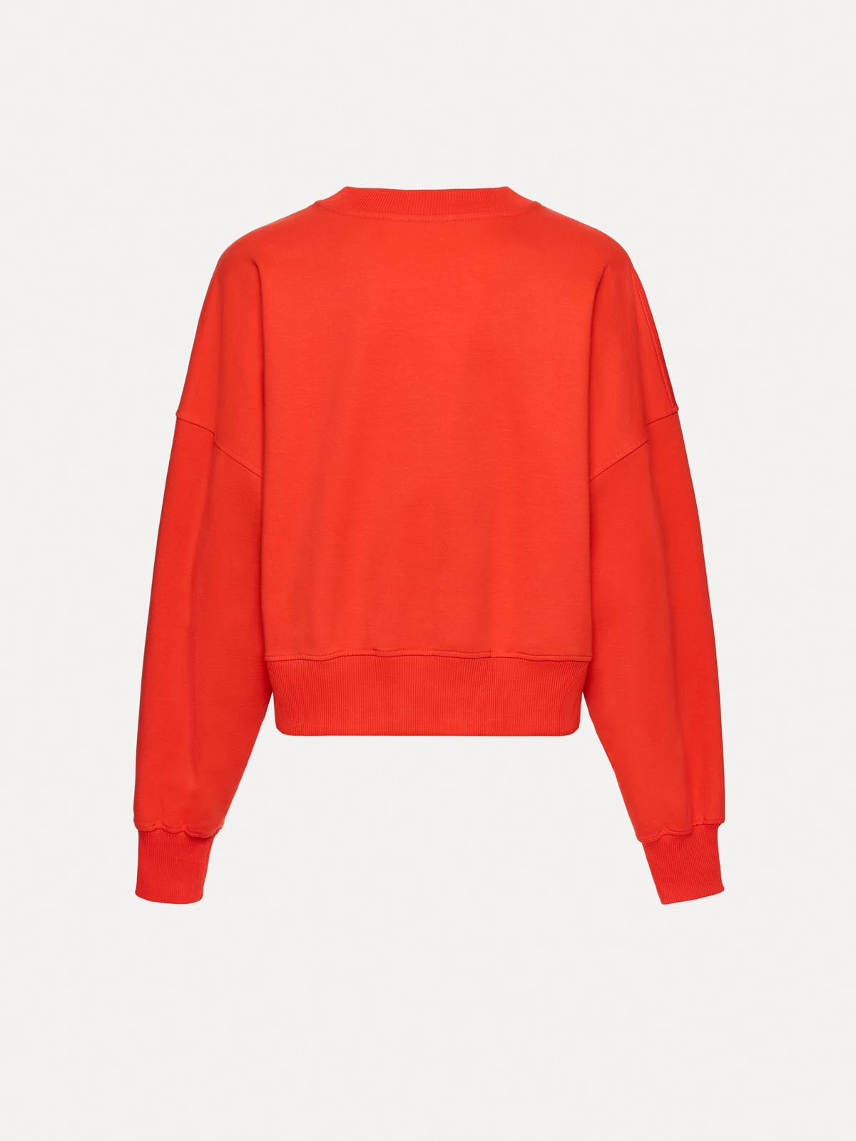 BLUZA LIPPS RED ORANGE