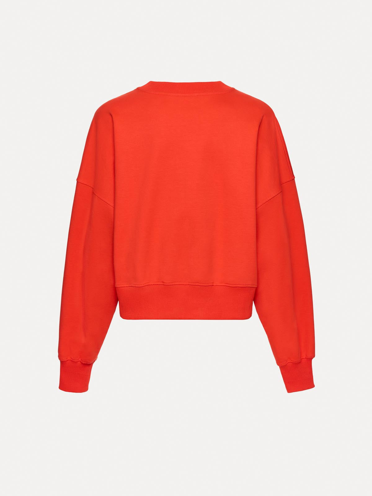 BLUZA LIPPS RED ORANGE