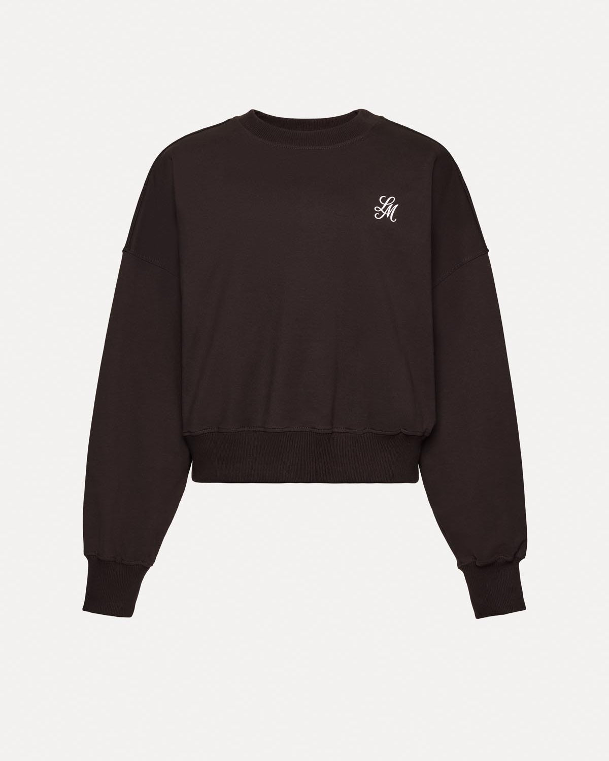 BLUZA LIPPS DARK CHOCOLATE