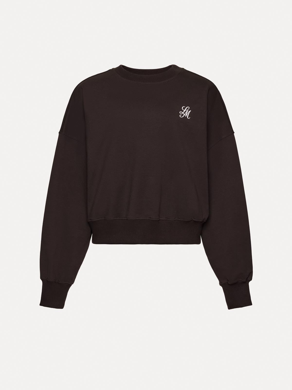 BLUZA LIPPS DARK CHOCOLATE