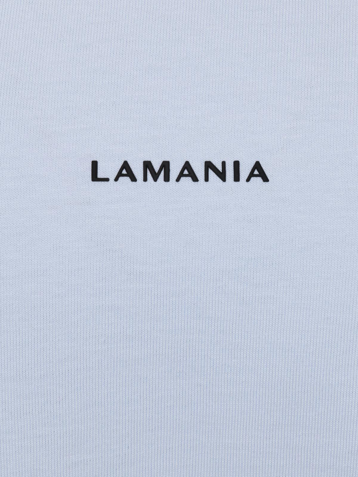 T-SHIRT LOLA BLUE