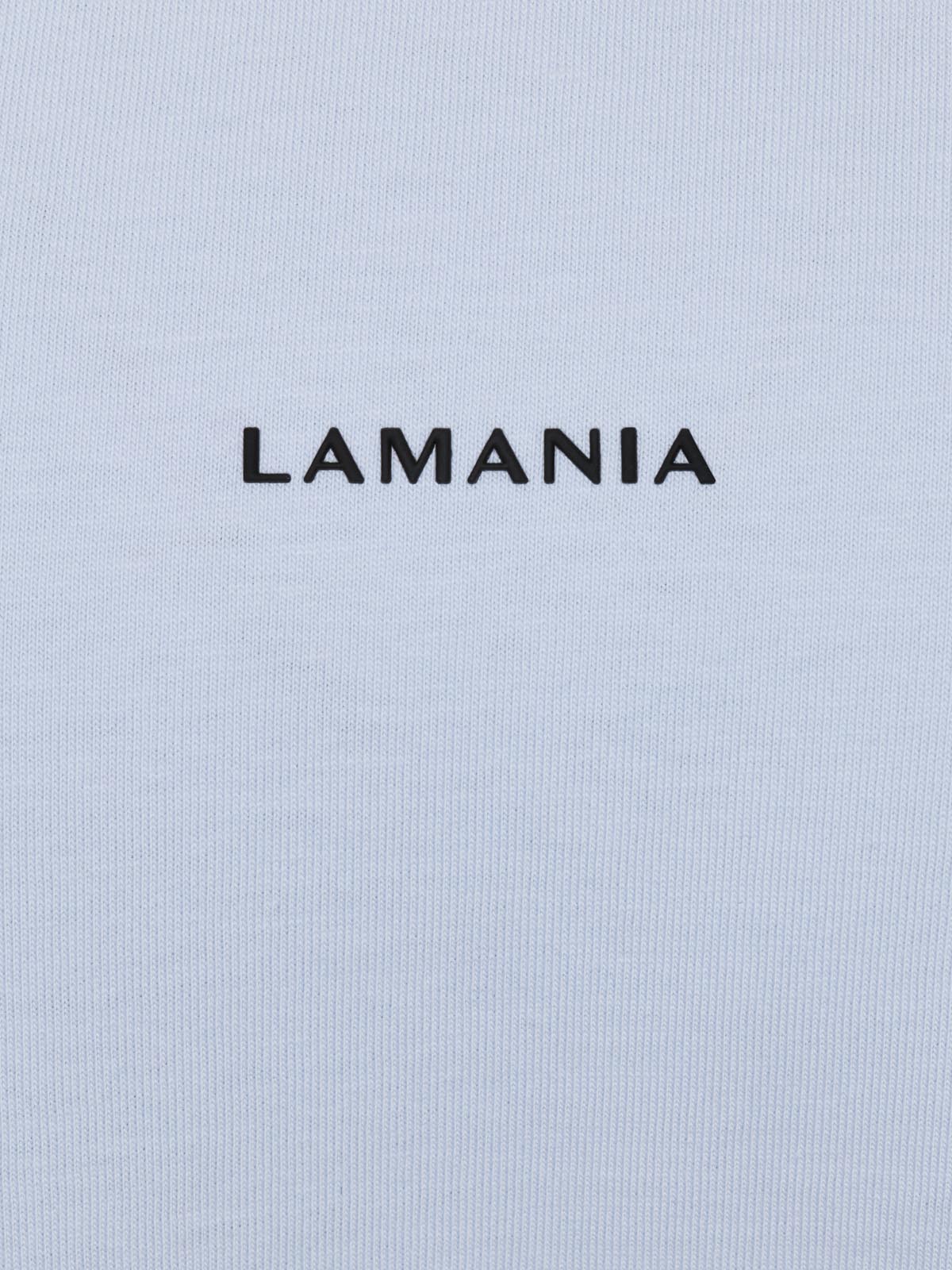 T-SHIRT LOLA BLUE