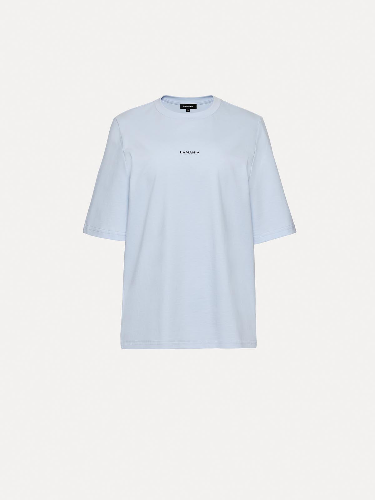 T-SHIRT LOLA BLUE