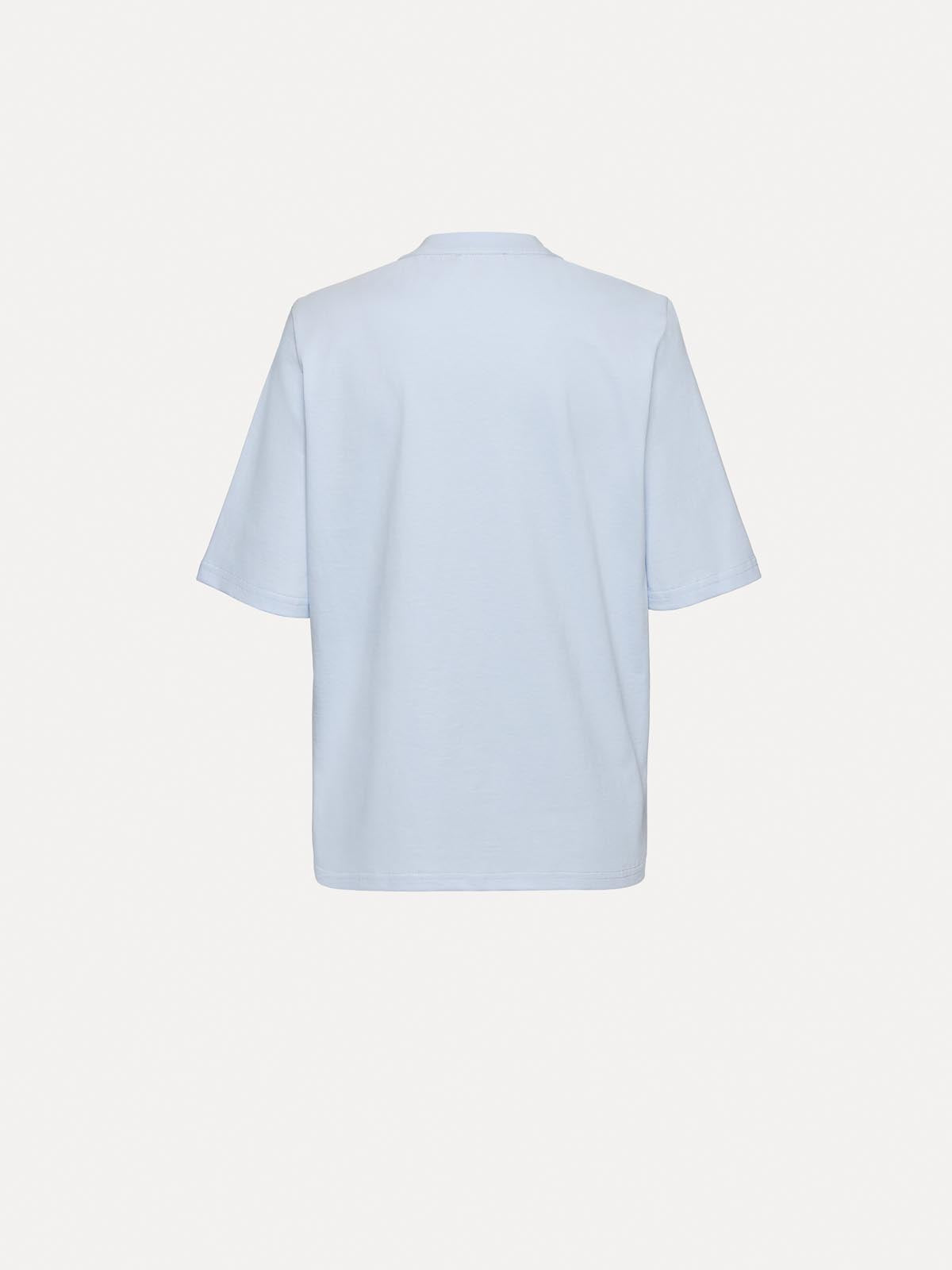T-SHIRT LOLA BLUE