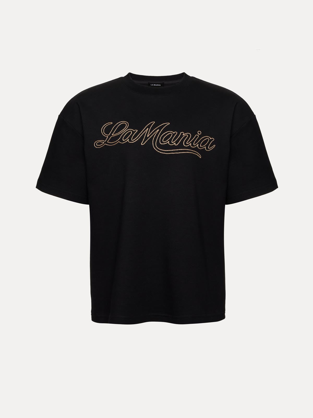 T-SHIRT LOTTIE BLACK